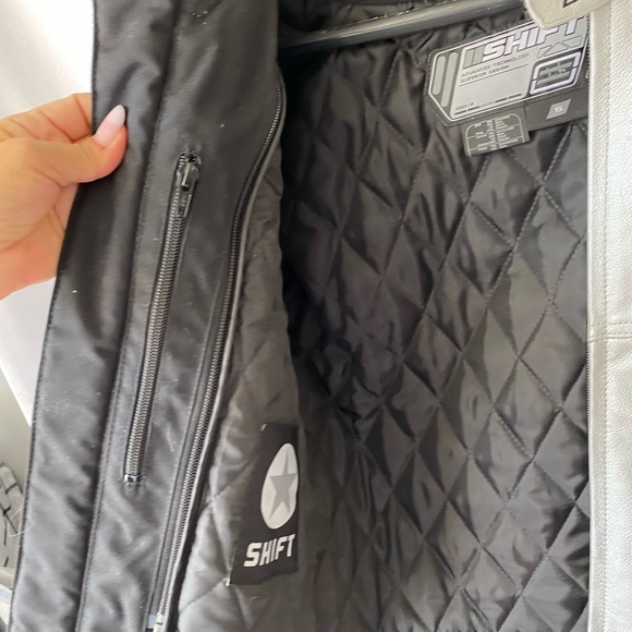 SOLD Shift Dyer Men’s Motorcycle Jacket - Picture 6 of 7